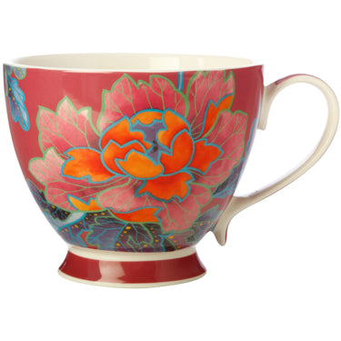 Jewel Bright Gabby Malpas 400ml Footed Mug